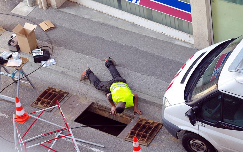 débouche canalisation Montfermeil