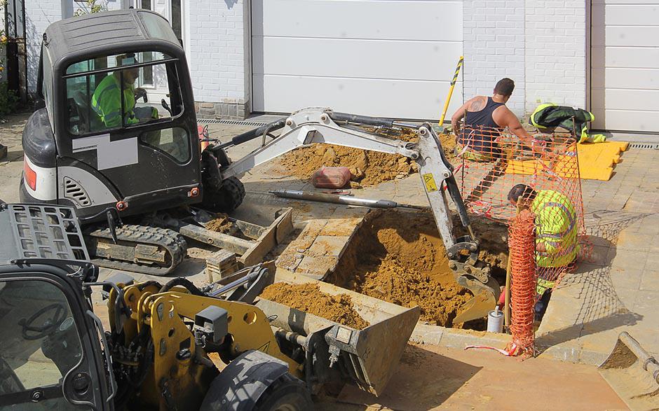 déboucheur ecologique canalisation Arnouville