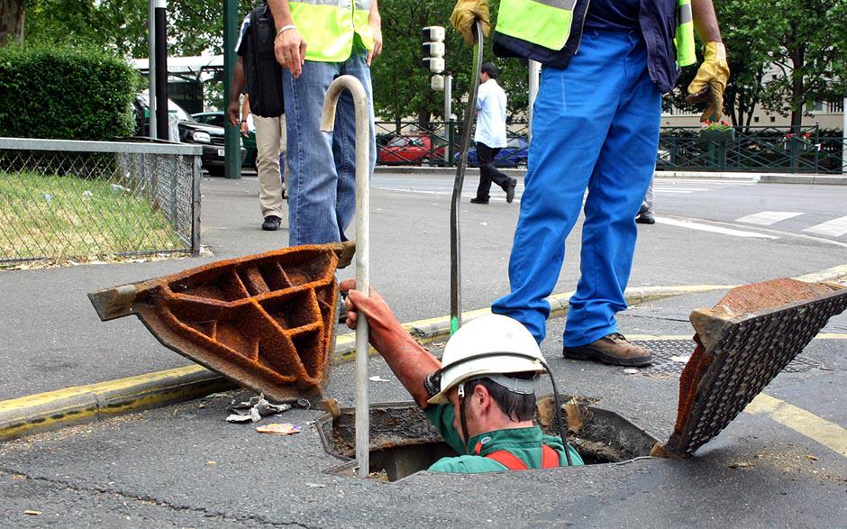 déboucher les canalisations Villecresnes