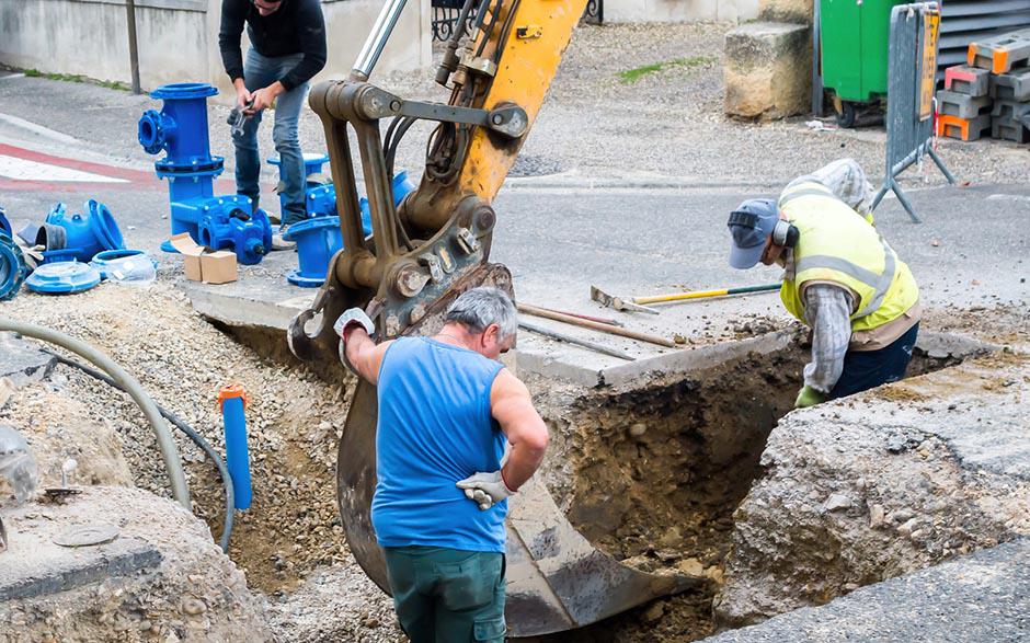 appareil déboucheur canalisation Garges-lès-Gonesse